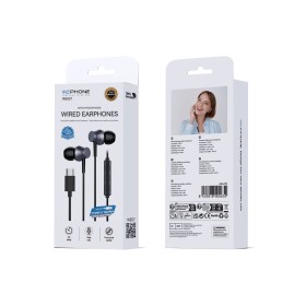 Auriculares Tipo C con Micrófono | WEPHONE - WE07