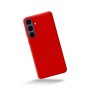 Compra al por Mayor la Funda de silicona liquida para Samsung S26 Fe 5G color Rojo