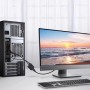 Adaptador VGA a HDMI 1080P con Audio | WEPHONE - WG27