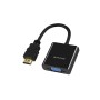 Adaptador HDMI a VGA 1080P | WEPHONE - WG28