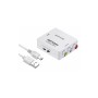 Adaptador Conversor HDMI a AV RCA | WEPHONE - WG29