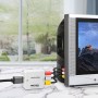 Adaptador Conversor HDMI a AV RCA | WEPHONE - WG29