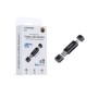 Lector de Tarjetas Universal 4in1 USB C y USB 2.0 - WJ07