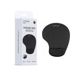 Alfombrilla Mouse Pad Ergonómica con Silicona - WK03