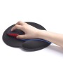 Alfombrilla Mouse Pad Ergonómica con Silicona - WK03