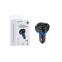 Transmisor FM Bluetooth y Cargador de Coche - WL03