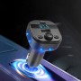 Transmisor FM Bluetooth y Cargador de Coche - WL03