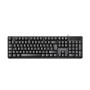 Teclado de Oficina por Cable USB Español - WO03