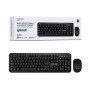 Combo Teclado + Mouse Inalámbrico Español - WO04
