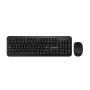 Combo Teclado + Mouse Inalámbrico Español - WO04