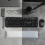 Combo Teclado + Mouse Inalámbrico Español - WO04