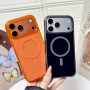 Funda para iPhone 15 WePhone MagSafe Antiamarilleo | Semitransparente