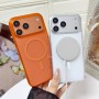 Funda para iPhone 13 WePhone MagSafe Antiamarilleo | Semitransparente