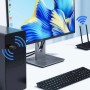 Adaptador USB Wi-Fi 300Mbps Wephone WU02 | Driver Free Nano