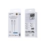 Cable Tipo-C a Serie IPX Wephone WD202 | PD 30W Nylon Trenzado al por Mayor