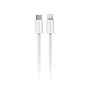 Cable Tipo-C a Serie IPX Wephone WD202 | PD 30W Nylon Trenzado al por Mayor