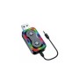 Wephone WU03 – Adaptador Inalámbrico de Audio 2 en 1 (TX) y (RX), BTS 5.3, RGB y Conector 3.5mm