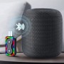 Wephone WU03 – Adaptador Inalámbrico de Audio 2 en 1 (TX) y (RX), BTS 5.3, RGB y Conector 3.5mm