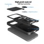 Funda Armadura con Tapa Deslizante Xiaomi 17T Pro Cámara y Anillo | Wephone Mayorista