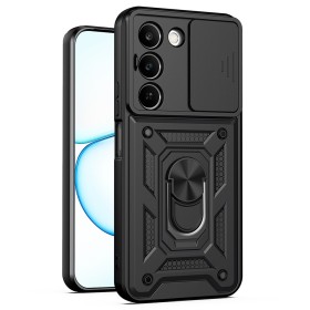 Funda Antigolpes Soporte Magnético Realme C85 | Mayorista REF: 8737