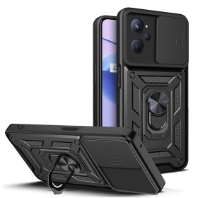 Funda Antigolpes Soporte Magnético Reno16 F | Mayorista Wephone