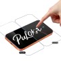 Cristal Templado Puloka 3D Gamer 0.2mm iPhone 17E | Mayorista