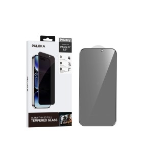 Cristal Puloka 3D Privacidad 0.2mm iPhone 17E | Mayorista