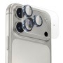 Protector Cámara Puloka All-In-One Titanium iPhone | Mayorista