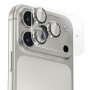 Protector Cámara Puloka All-In-One Titanium iPhone 17 Pro | Mayorista