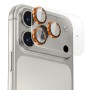 Protector Cámara Puloka All-In-One Titanium iPhone 17 Pro | Mayorista