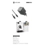 Kit Cargador Lenyes LCH26C-EU 20W + Cable Tipo-C a Lightning al por Mayor