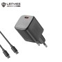 Kit Cargador GaN Lenyes 30W + Cable Tipo-C Venta al por Mayor | WePhone