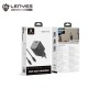 Kit Cargador GaN Lenyes 30W + Cable Tipo-C Venta al por Mayor | WePhone