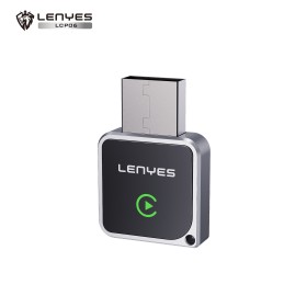 Adaptador Inalámbrico Carplay y Android Auto Lenyes LCP06 al por Mayor | WePhone