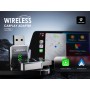 Adaptador Inalámbrico Carplay y Android Auto Lenyes LCP06 al por Mayor | WePhone