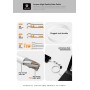 Cable Lenyes LC545 Tipo-C a Lightning 27W al por Mayor | WePhone