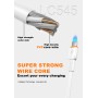 Cable Lenyes LC545 Tipo-C a Lightning 27W al por Mayor | WePhone