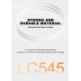 Cable Lenyes LC545 Tipo-C a Lightning 27W al por Mayor | WePhone