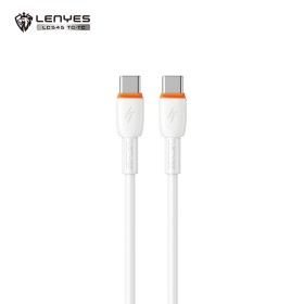 Cable Lenyes LC545 Tipo-C a Tipo-C 60W Venta al por Mayor | WePhone