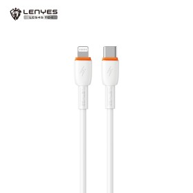 Cable Lenyes LC545 Tipo-C a Lightning 27W al por Mayor | WePhone
