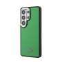 Funda Lacoste Samsung S26 Ultra Verde Estragón | MagSafe y Petit Piqué