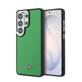 Compra al por Mayor la Funda Lacoste Premium para Samsung S26 Ultra – Estragon Green Magsafe