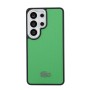 Funda Lacoste Samsung S26 Ultra Verde Estragón | MagSafe y Petit Piqué