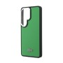Funda Lacoste Samsung S26 Ultra Verde Estragón | MagSafe y Petit Piqué