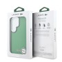 Funda Lacoste Samsung S26 Ultra Verde Estragón | MagSafe y Petit Piqué