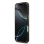 Venta al por Mayor de Funda Lacoste iPhone 17 Mate y Negro | MagSafe