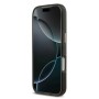 Venta al por Mayor de Funda Lacoste iPhone 17 Pro Mate y Negro | MagSafe