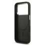 Venta al por Mayor Funda Karl Lagerfeld iPhone 17 Pro Negra | K&C Pins y MagSafe