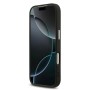 Venta al por Mayor Funda Karl Lagerfeld iPhone 17 Pro Max Negra | K&C Pins y MagSafe