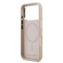 Venta al por Mayor Funda Karl Lagerfeld iPhone 17 Pro Rosa | K&C Pins y MagSafe